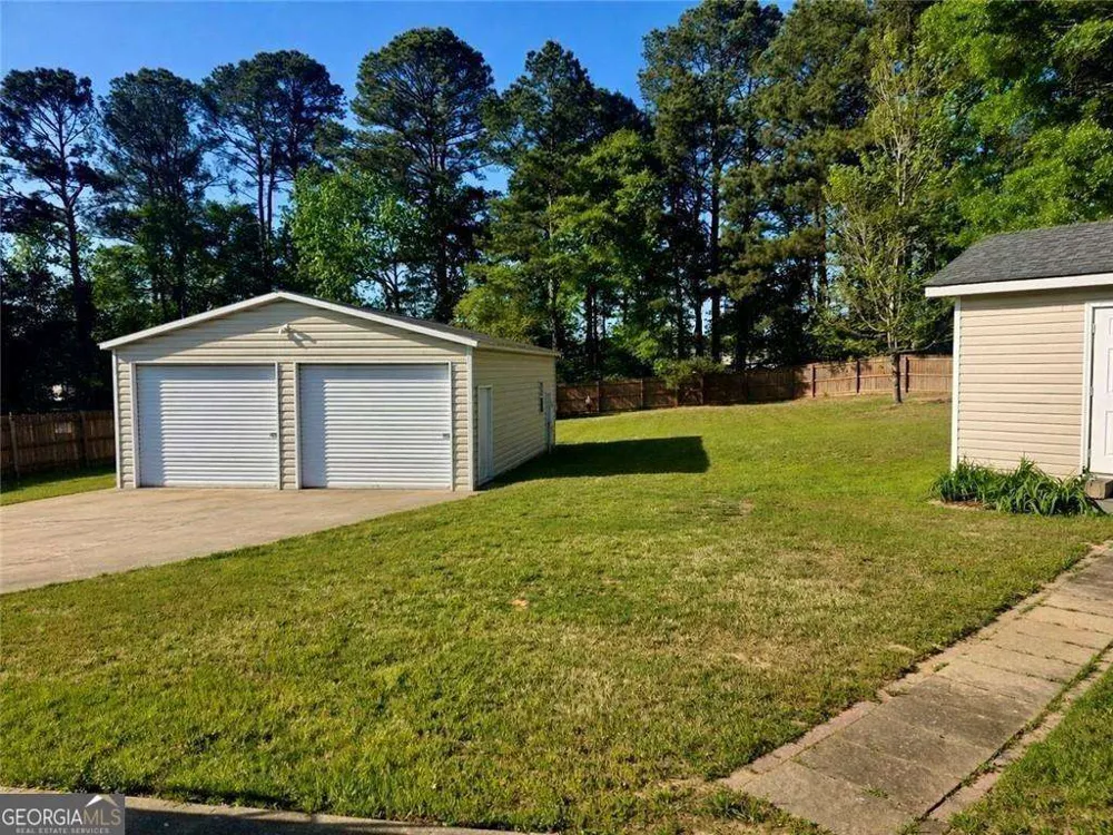 543 Saddle Ridge DR Bethlehem, GA 30620