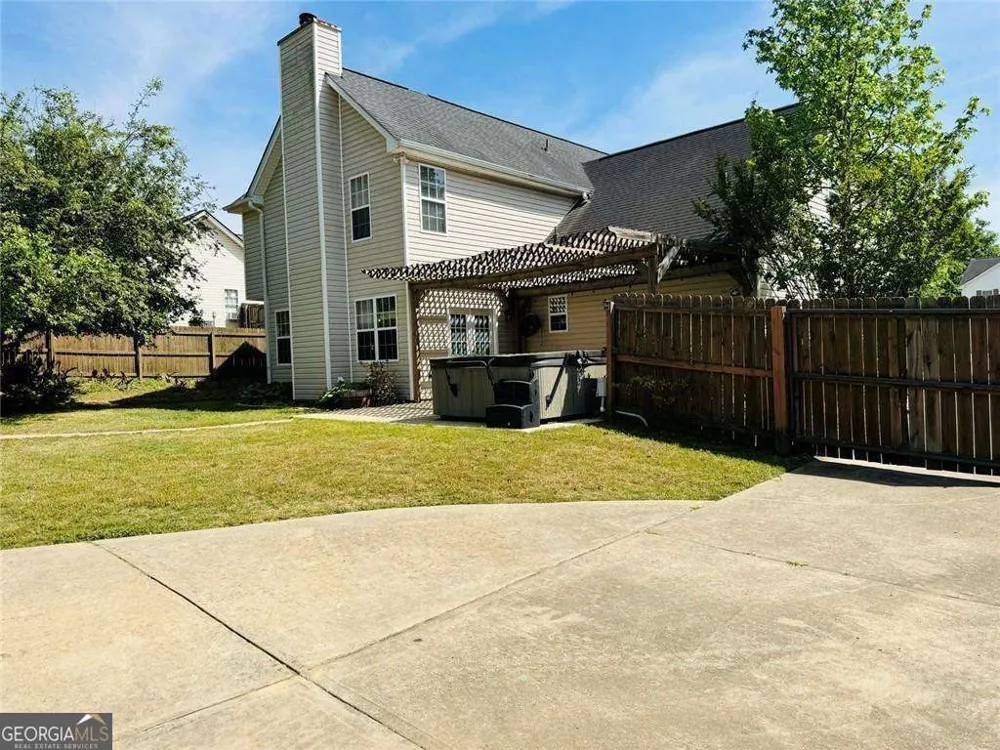 543 Saddle Ridge DR Bethlehem, GA 30620