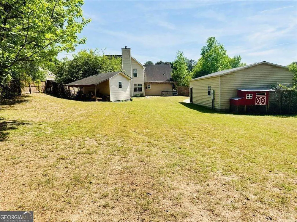 543 Saddle Ridge DR Bethlehem, GA 30620