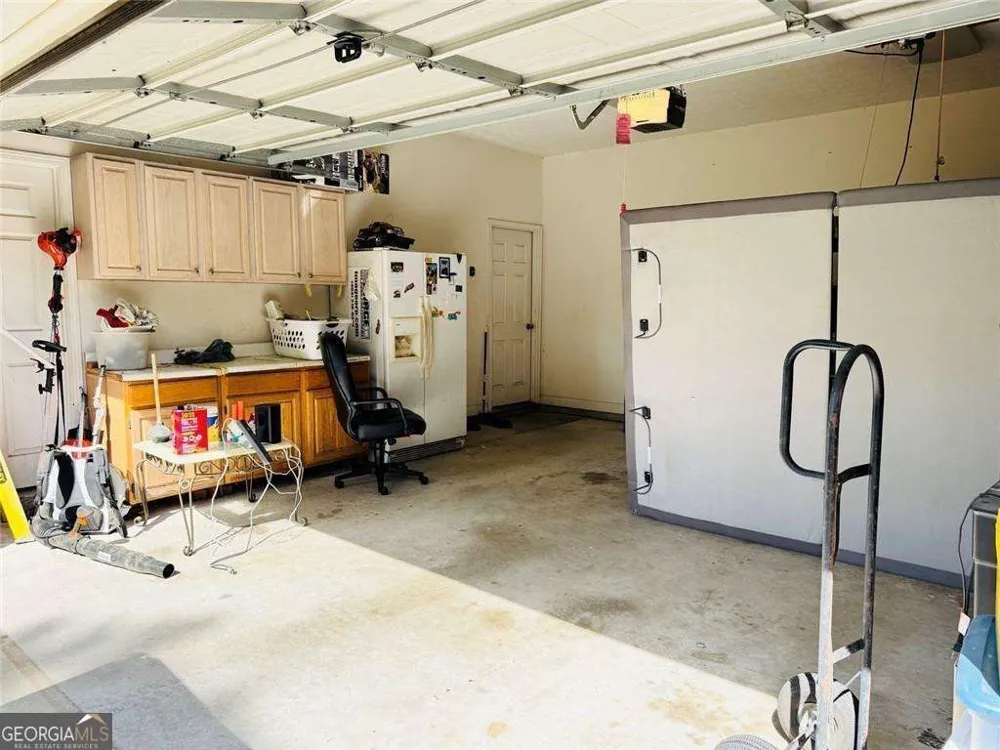 543 Saddle Ridge DR Bethlehem, GA 30620