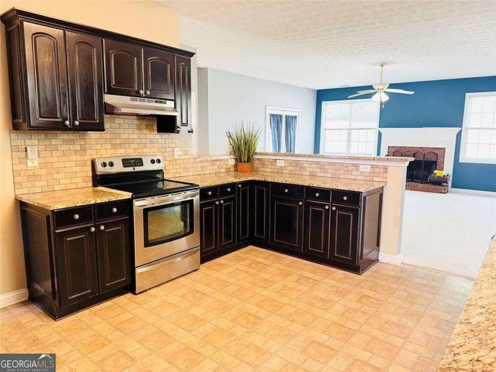 543 Saddle Ridge DR Bethlehem, GA 30620
