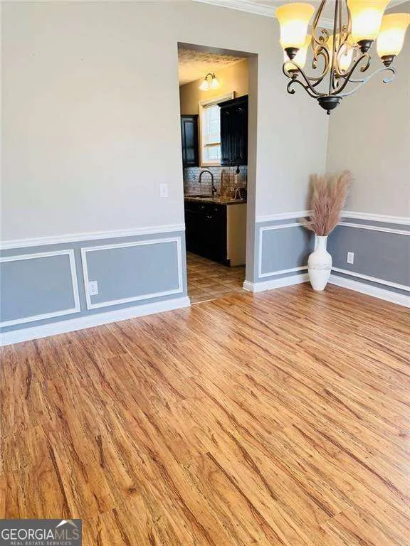 543 Saddle Ridge DR Bethlehem, GA 30620