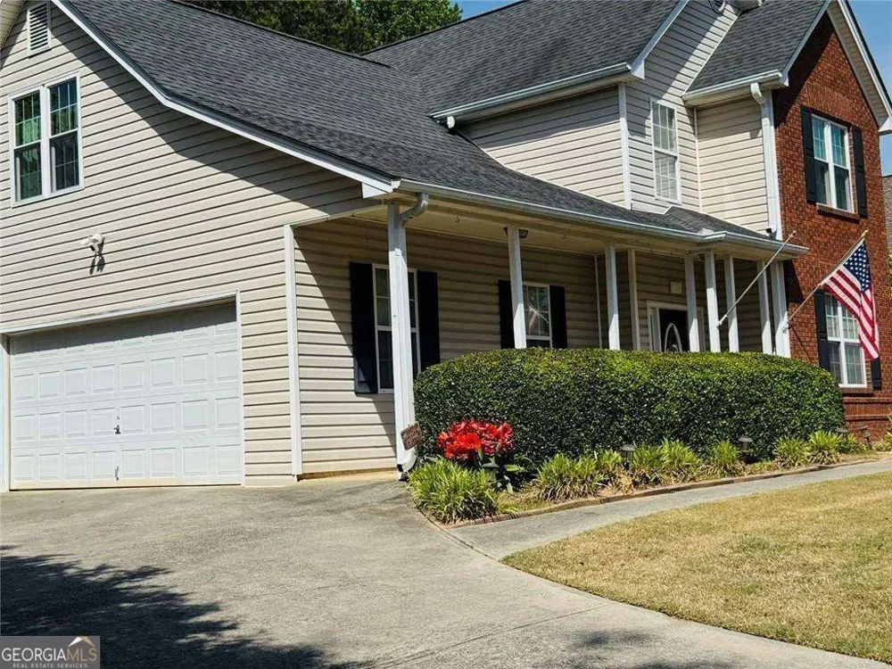543 Saddle Ridge DR Bethlehem, GA 30620