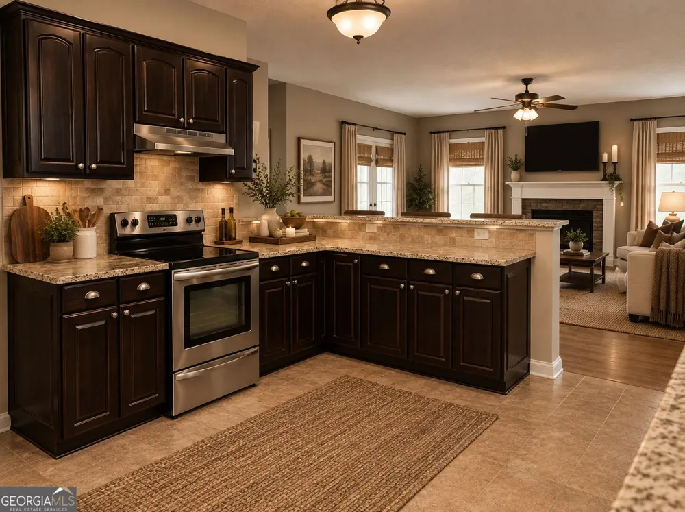 543 Saddle Ridge DR Bethlehem, GA 30620