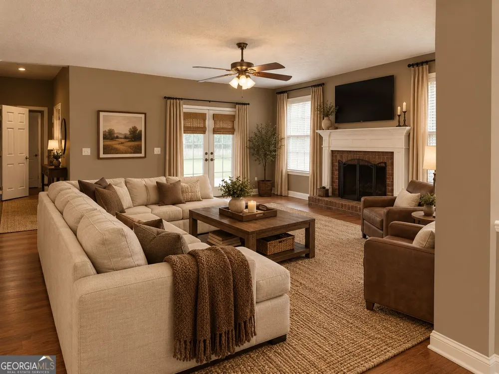 543 Saddle Ridge DR Bethlehem, GA 30620