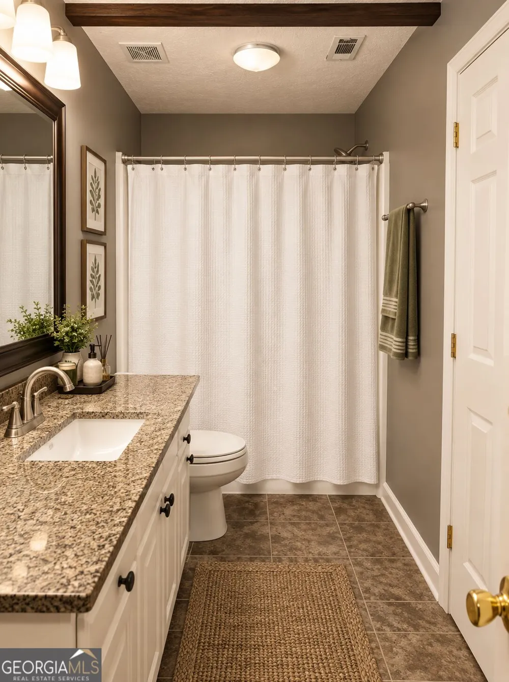 543 Saddle Ridge DR Bethlehem, GA 30620