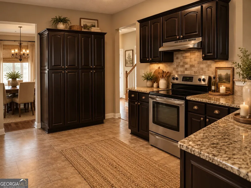 543 Saddle Ridge DR Bethlehem, GA 30620