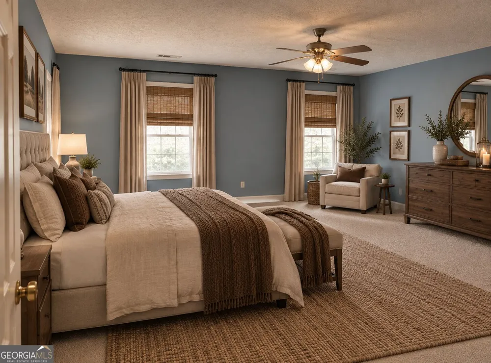 543 Saddle Ridge DR Bethlehem, GA 30620