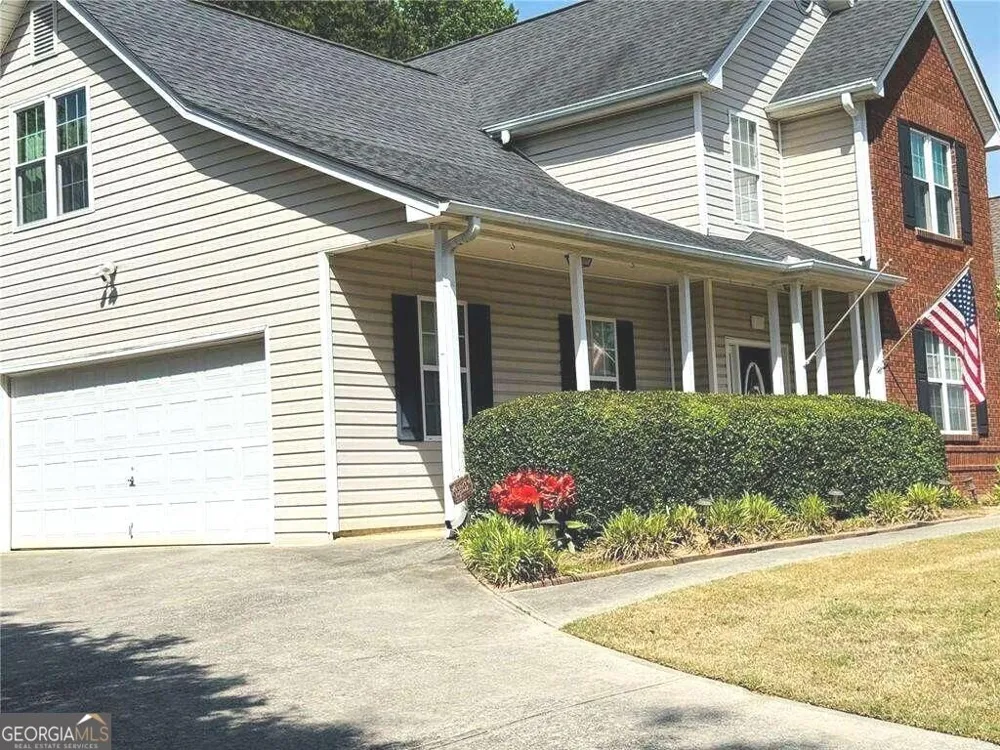 543 Saddle Ridge DR Bethlehem, GA 30620