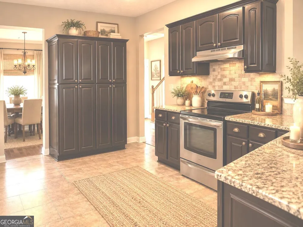 543 Saddle Ridge DR Bethlehem, GA 30620