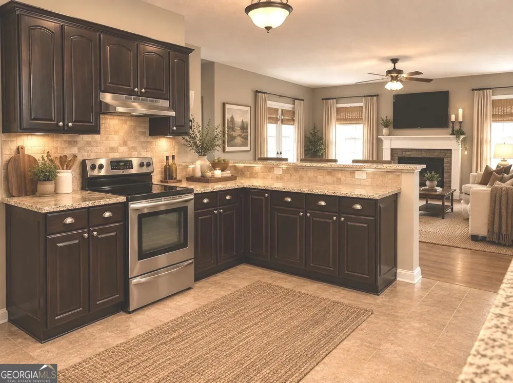 543 Saddle Ridge DR Bethlehem, GA 30620