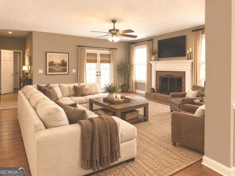 543 Saddle Ridge DR Bethlehem, GA 30620