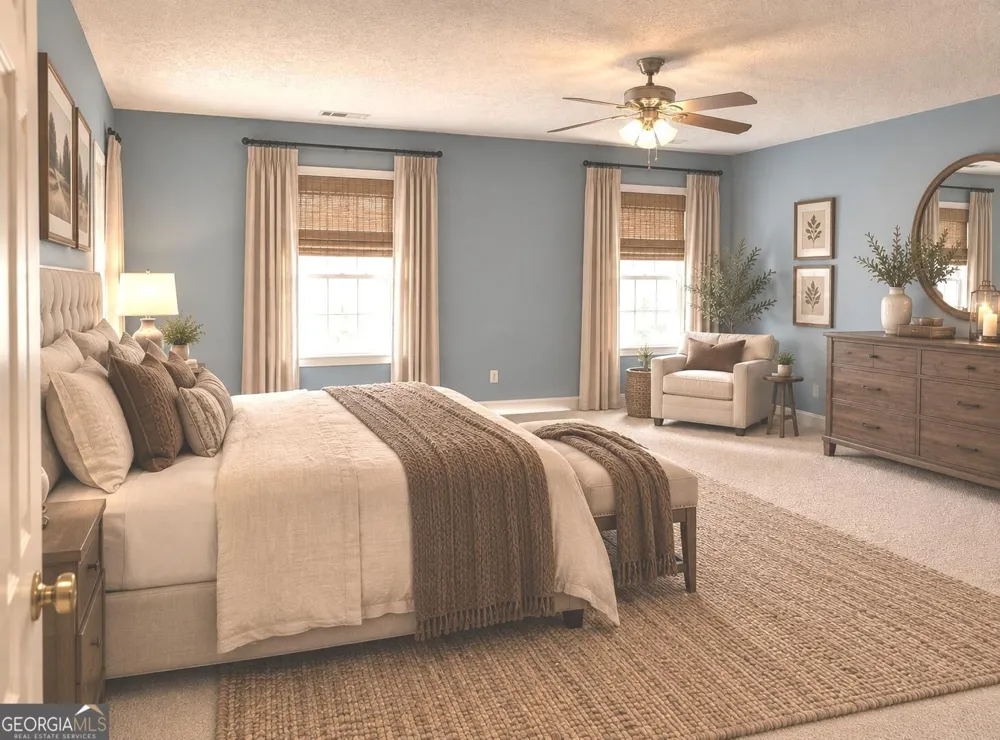 543 Saddle Ridge DR Bethlehem, GA 30620