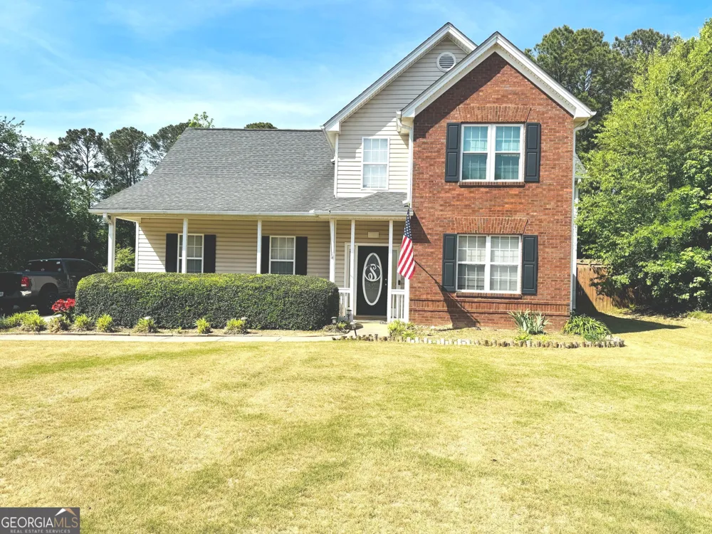 543 Saddle Ridge DR Bethlehem, GA 30620