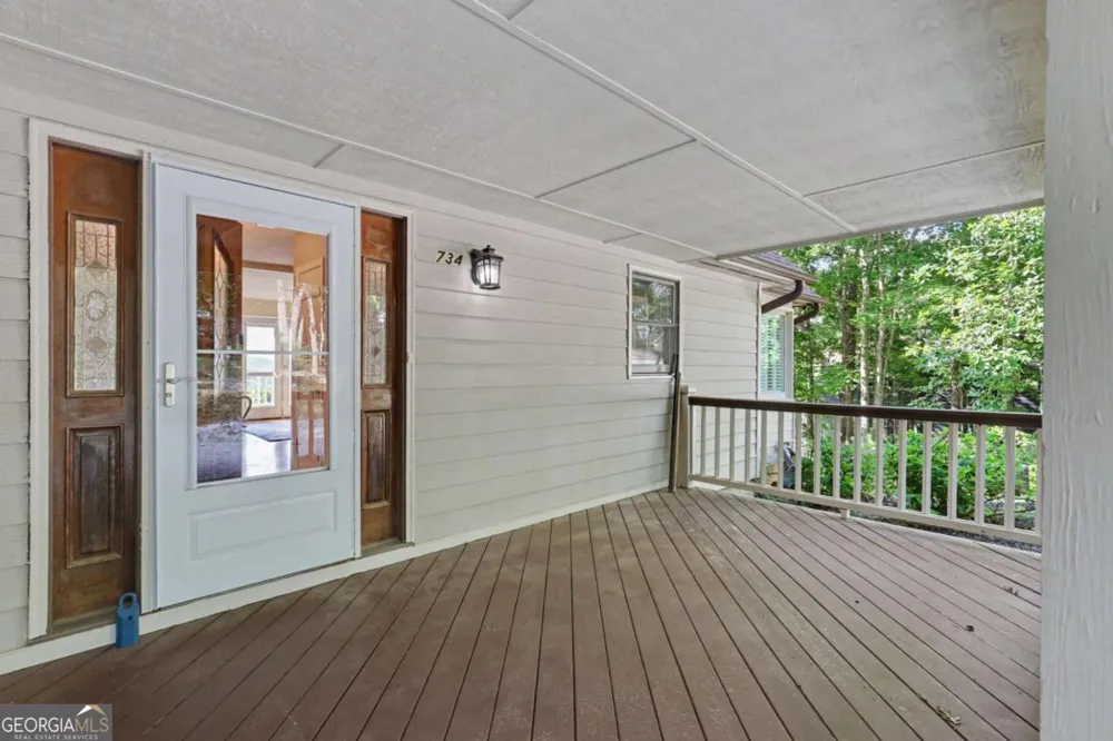 734 Long Laurel Ridge DR Lakemont, GA 30552