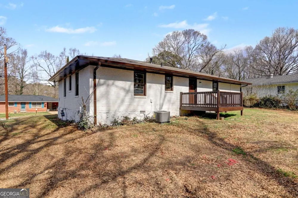 118 Ingleside DR Jonesboro, GA 30236
