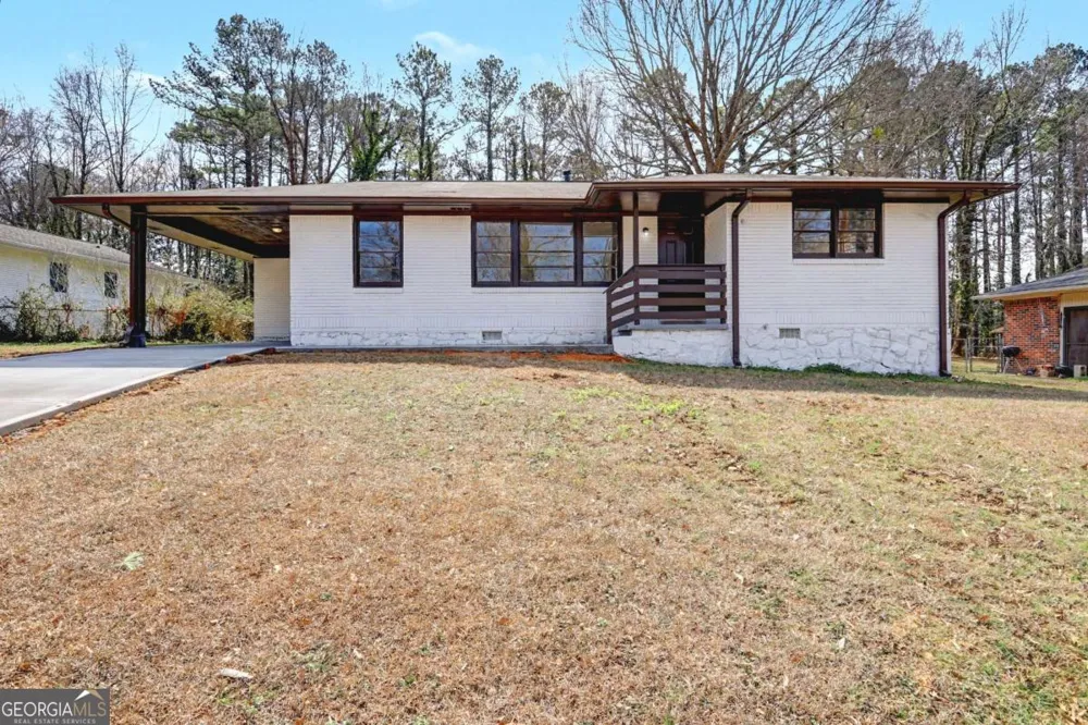 118 Ingleside DR Jonesboro, GA 30236