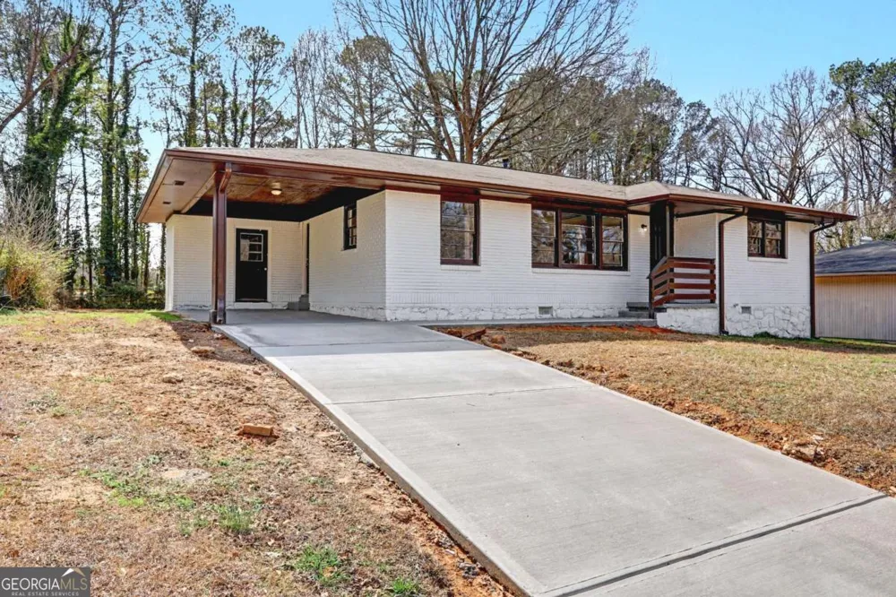 118 Ingleside DR Jonesboro, GA 30236