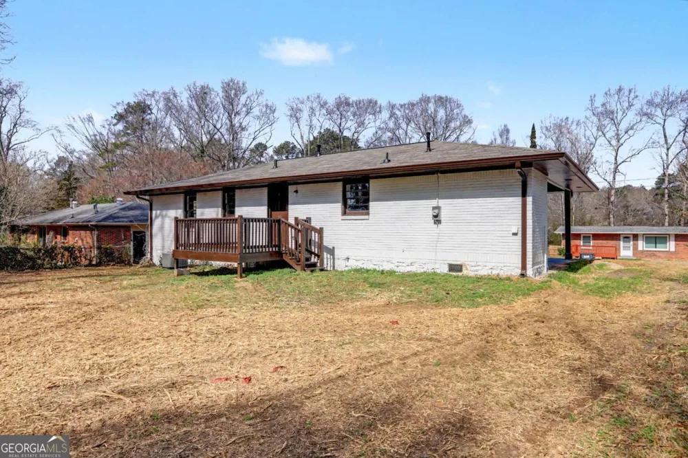 118 Ingleside DR Jonesboro, GA 30236