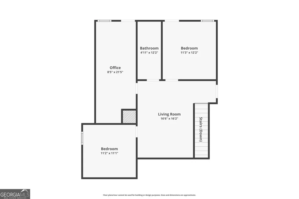 77 North Shore DR Cleveland, GA 30528