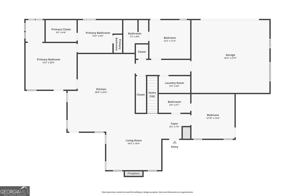 77 North Shore DR Cleveland, GA 30528