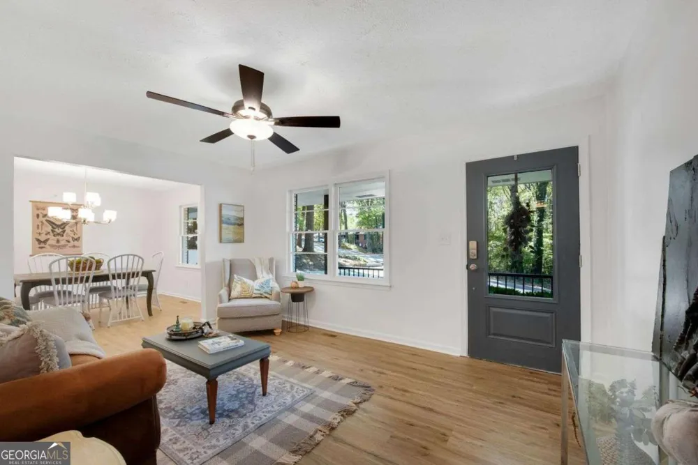 6445 Sherwood TRL Austell, GA 30168