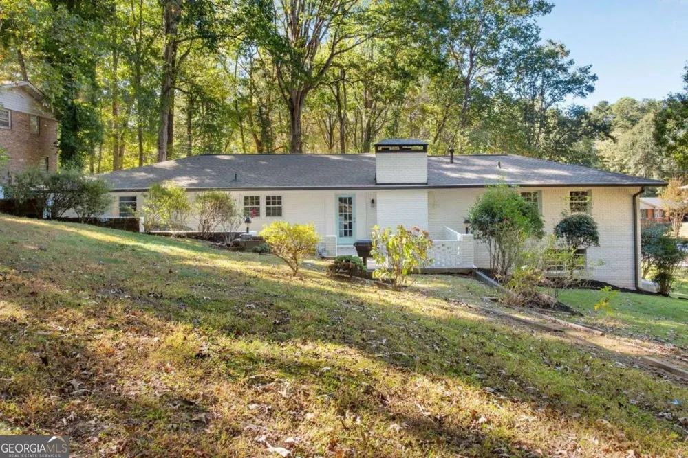 6445 Sherwood TRL Austell, GA 30168