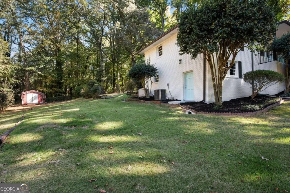 6445 Sherwood TRL Austell, GA 30168