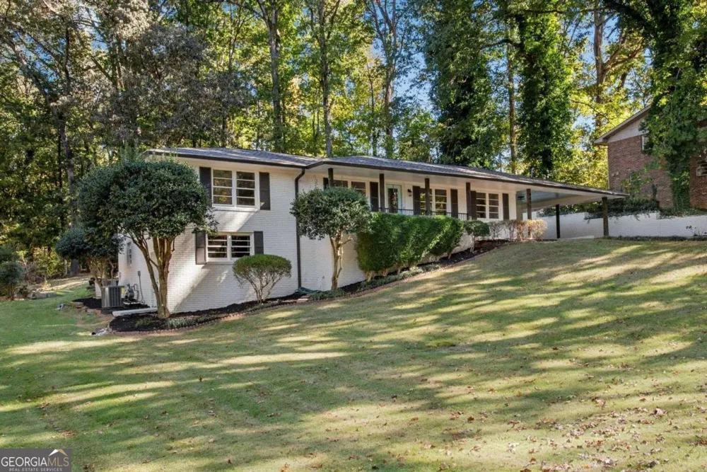 6445 Sherwood TRL Austell, GA 30168