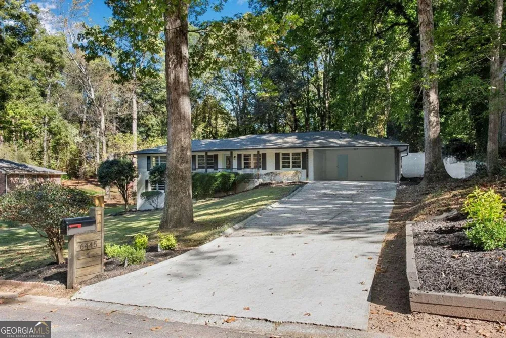 6445 Sherwood TRL Austell, GA 30168