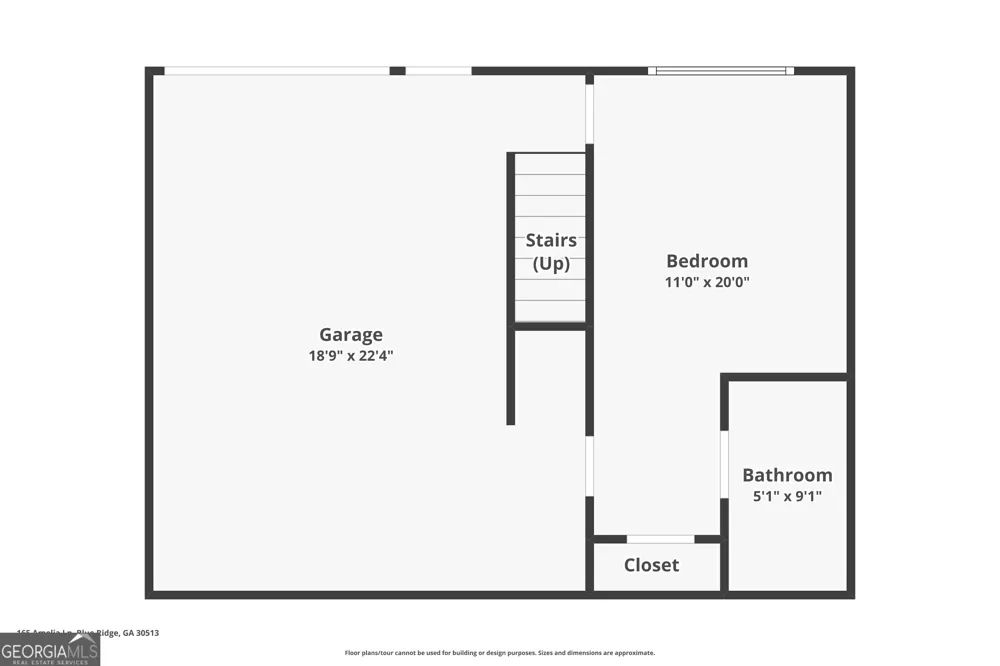 165 Amelia LN Blue Ridge, GA 30513