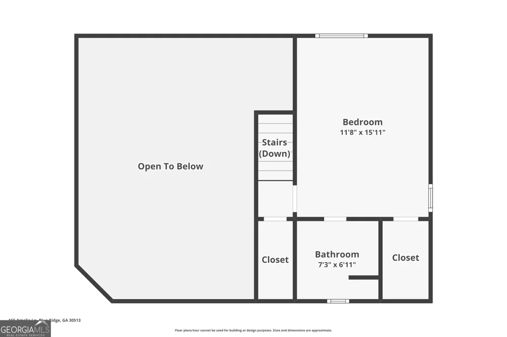 165 Amelia LN Blue Ridge, GA 30513