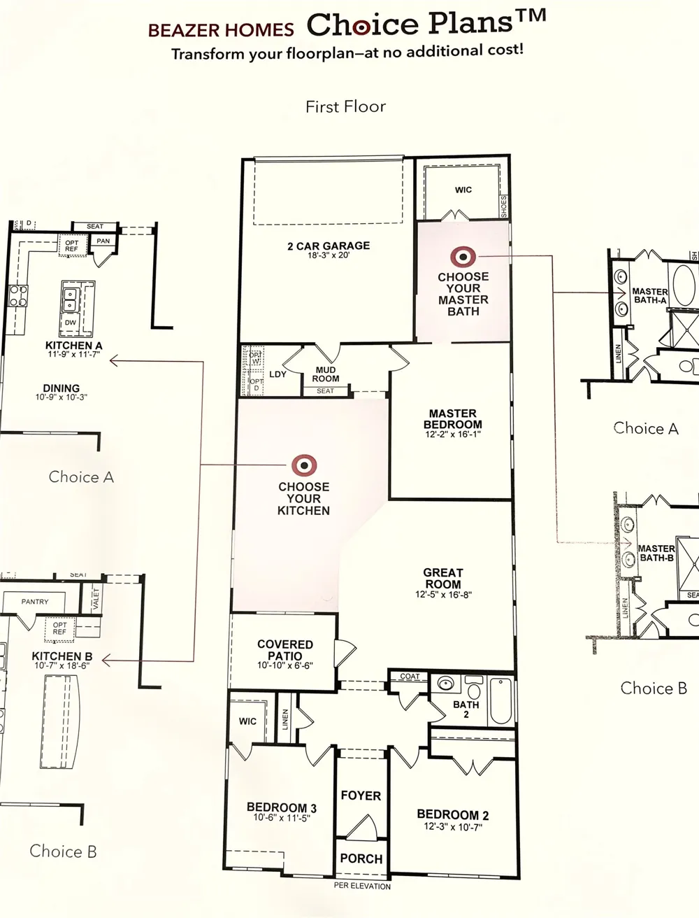 2013 Miramar Drive Little Elm, TX 75068