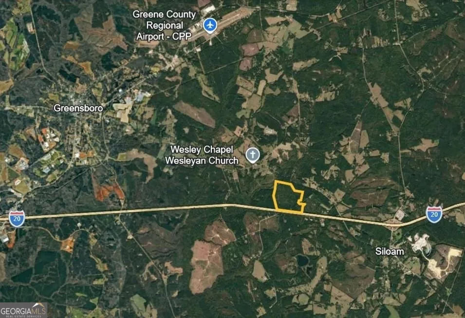 0 Pear Orchard RD Greensboro, GA 30642