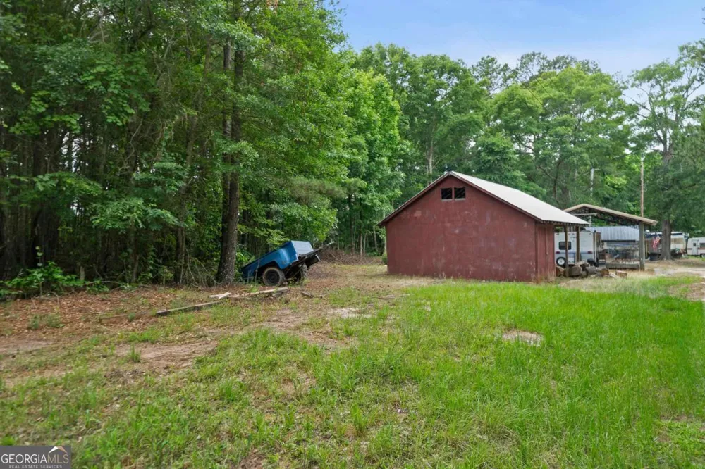 0 Pear Orchard RD Greensboro, GA 30642