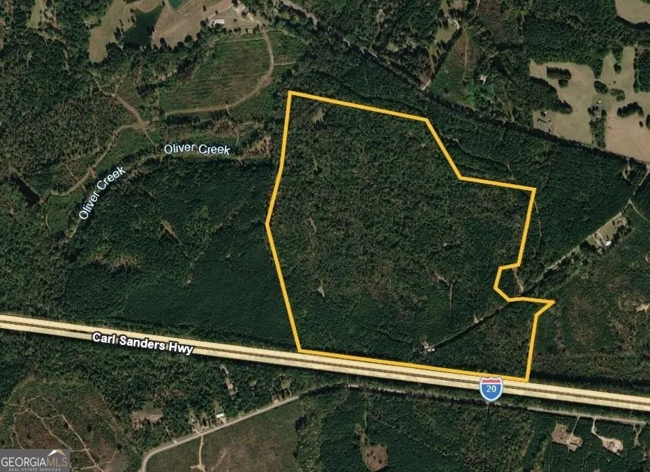 0 Pear Orchard RD Greensboro, GA 30642