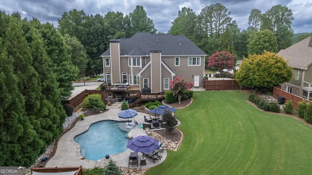 446 Lakeshore DR Monroe, GA 30655