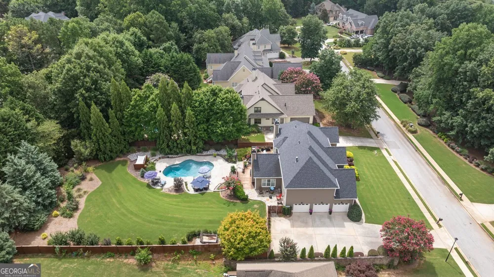 446 Lakeshore DR Monroe, GA 30655