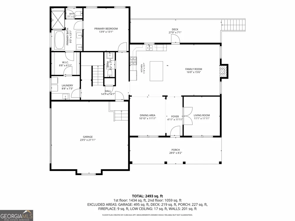 24 Brookhaven WAY Bowersville, GA 30516