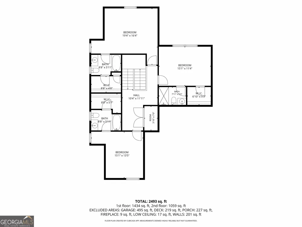24 Brookhaven WAY Bowersville, GA 30516