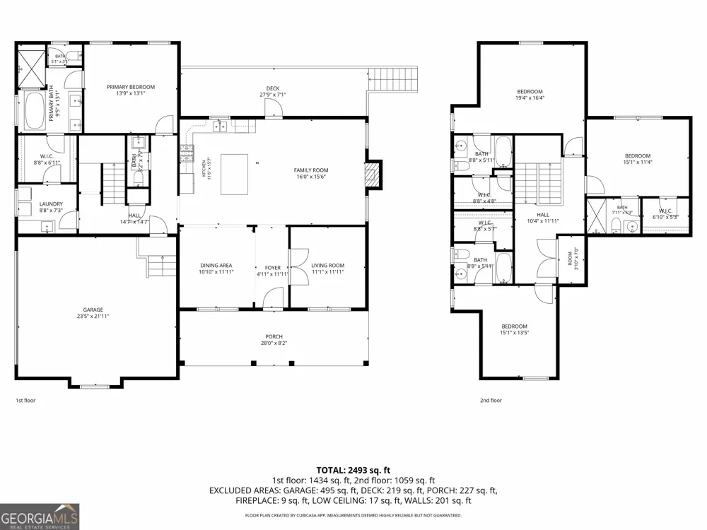 24 Brookhaven WAY Bowersville, GA 30516