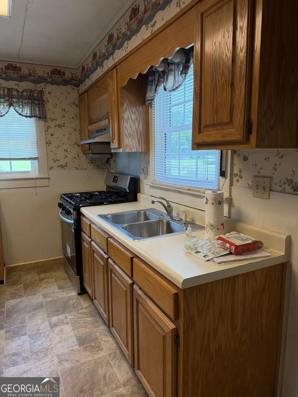 1021 Snow Hill ST Cadwell, GA 31009