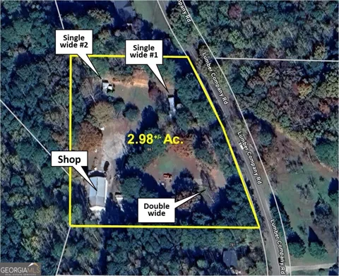 865 Lumber Company RD