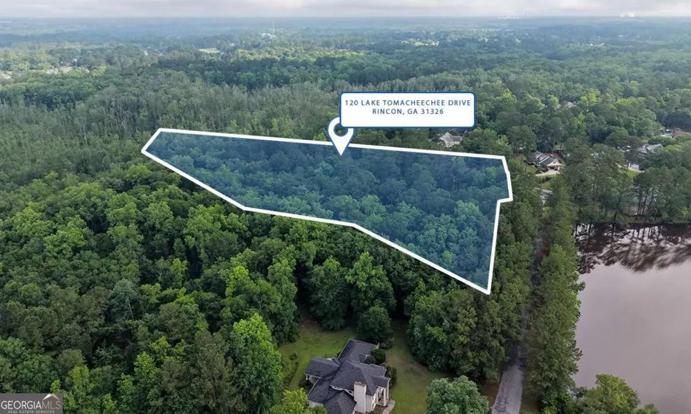 120 Lake Tomacheechee DR Rincon, GA 31326