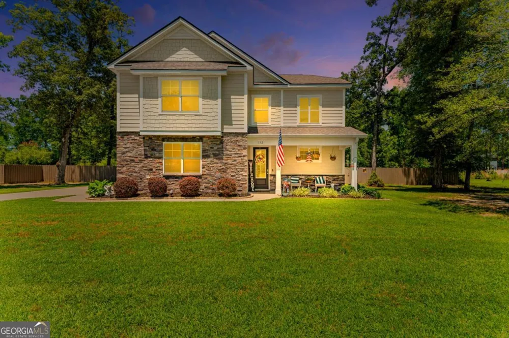 132 Ramsey WAY Rincon, GA 31326