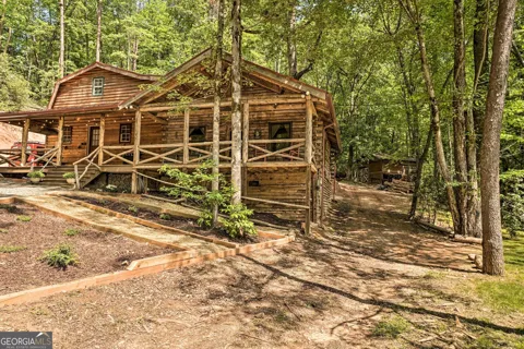 2183 Chimney Mountain RD