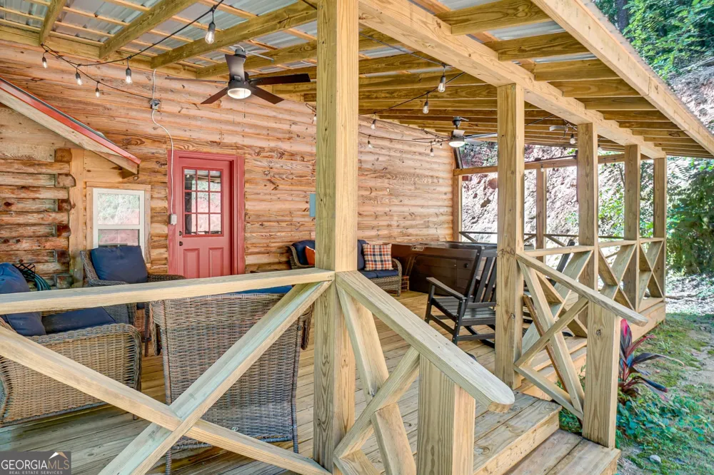 2183 Chimney Mountain RD Sautee Nacoochee, GA 30571