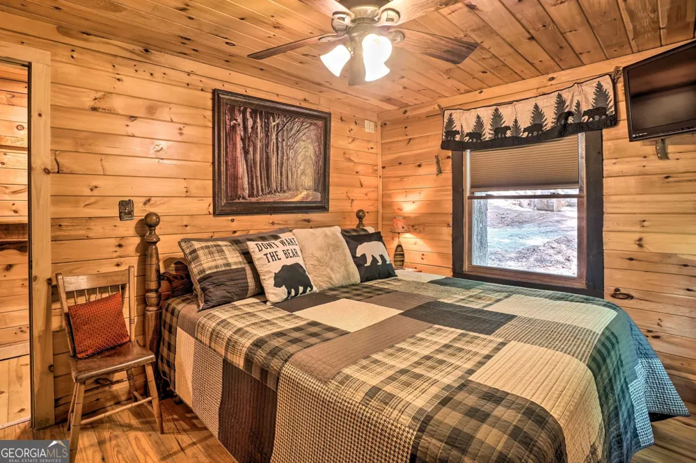 2183 Chimney Mountain RD Sautee Nacoochee, GA 30571