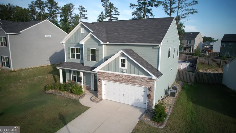 131 Pebble LN Harlem, GA 30814