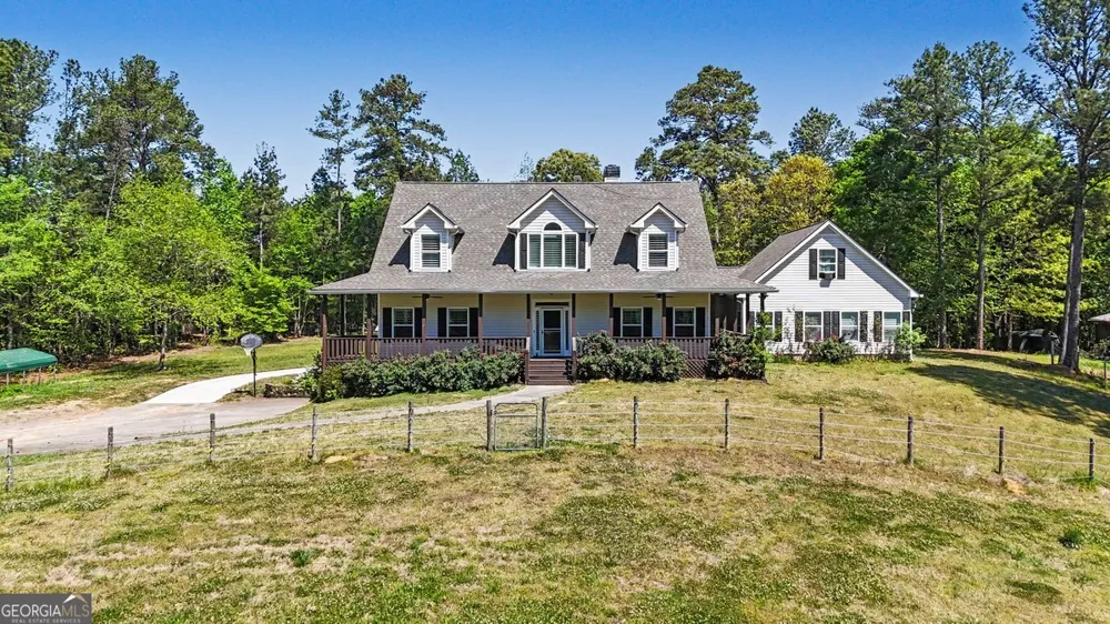 11 Appaloosa CT Taylorsville, GA 30178